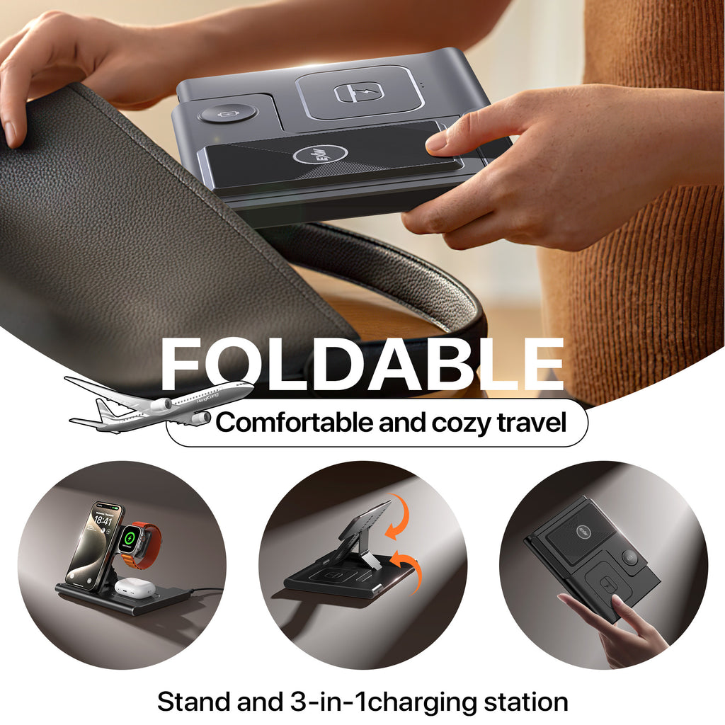 TriCharge Station™ | MarketaShop