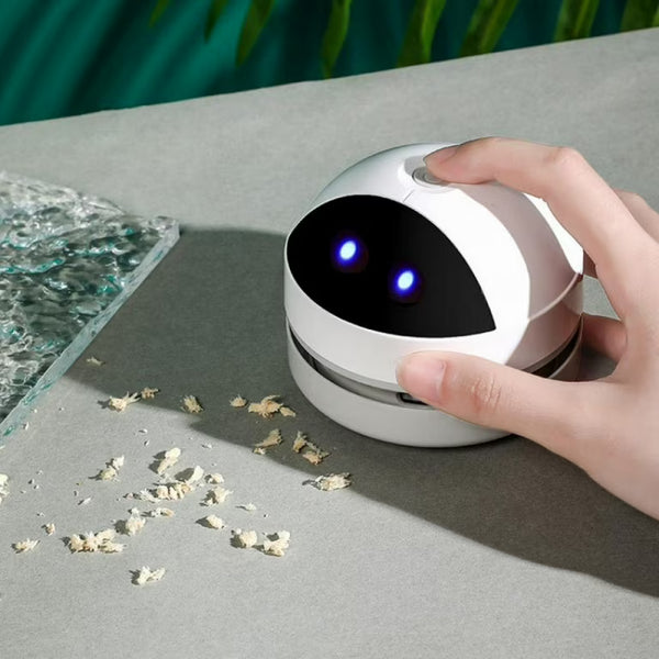 USB Mini Desk Vacuum Cleaner | MarketaShop