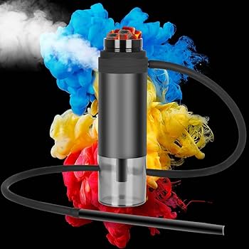 Portable Car Hookah Cup – Anti-Scalding & Compact | MarketaShop