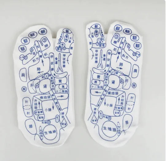 Foot Massage Socks
