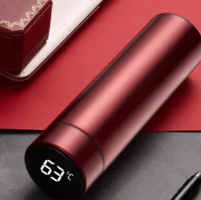 Smart Thermos Bottle | MarketaShop