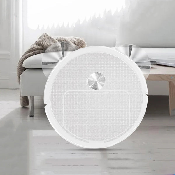 3-in-1 Smart Mini Vacuum Robot | MarketaShop
