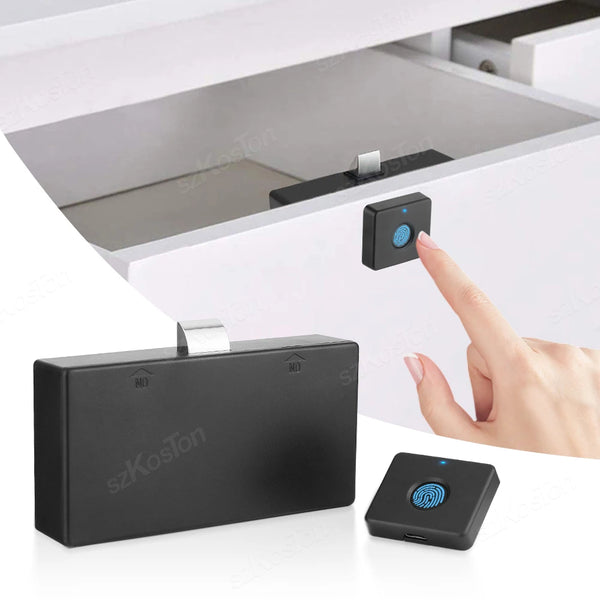 Smart Biometric Electronic Fingerprint Lock
