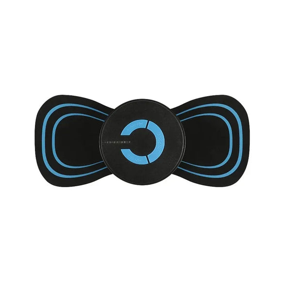 Portable EMS Electric Pulse Mini Neck & Shoulder Massager | MarketaShop
