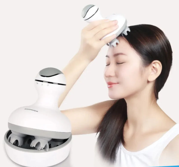 Electric Scalp Massager | MarketaShop